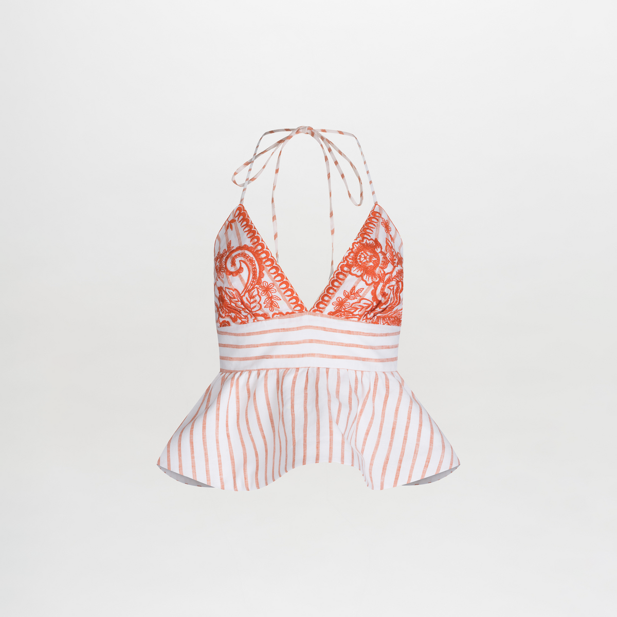 Silvia Tcherassi's Fabiola Blouse