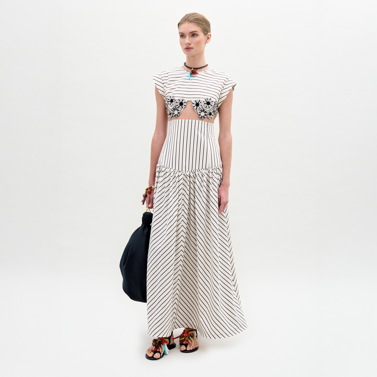 Silvia Tcherassi's Hanane Dress
