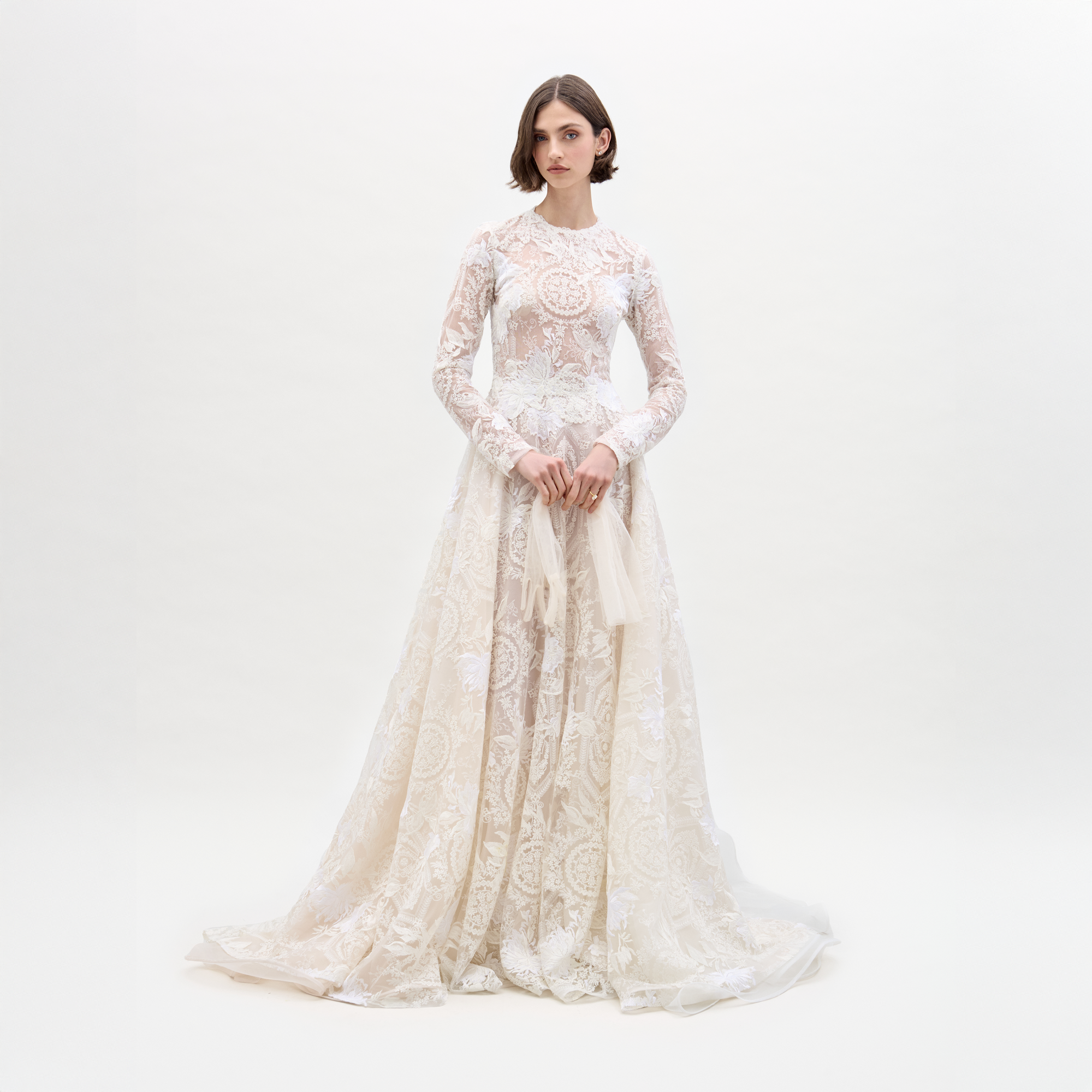 Silvia Tcherassi's Hermione Dress