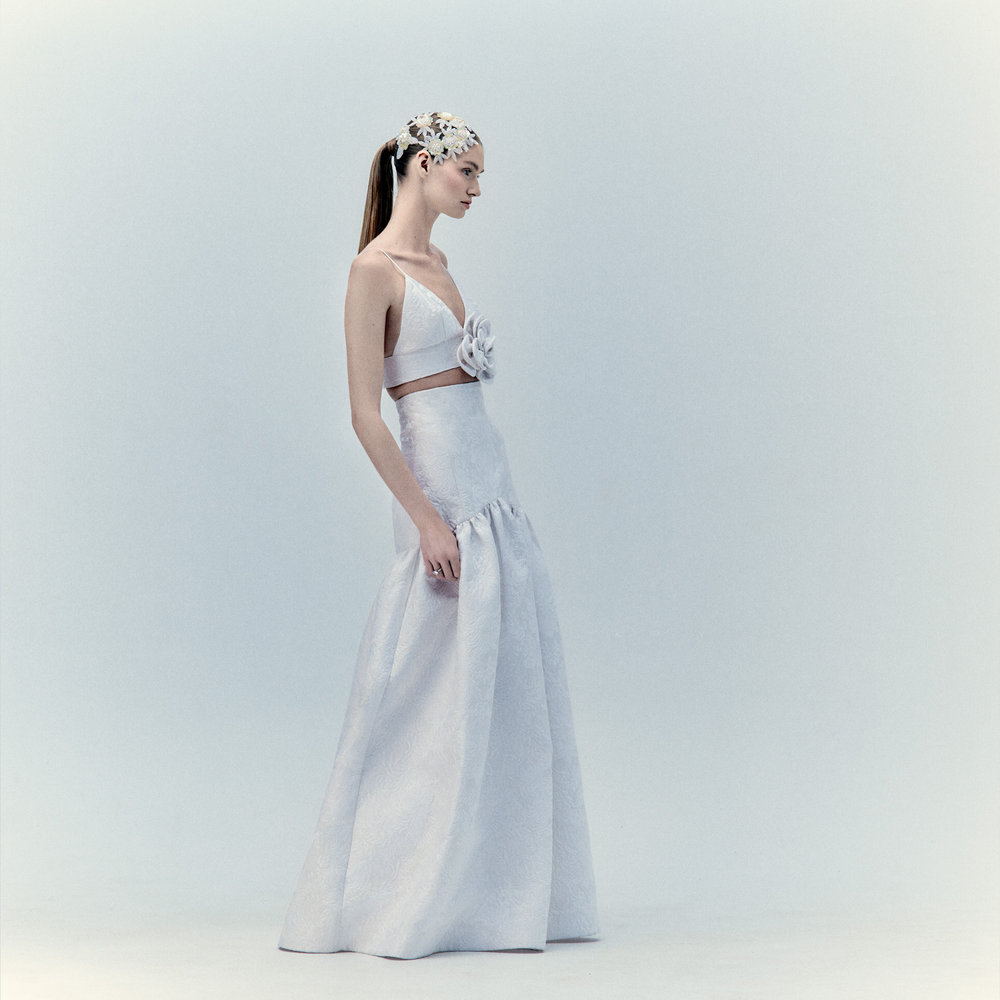 Silvia Tcherassi's Helen Set Dress