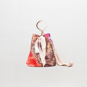 Silvia Tcherassi's Mochila Laaput Small