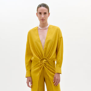 Silvia Tcherassi's Merida Blouse