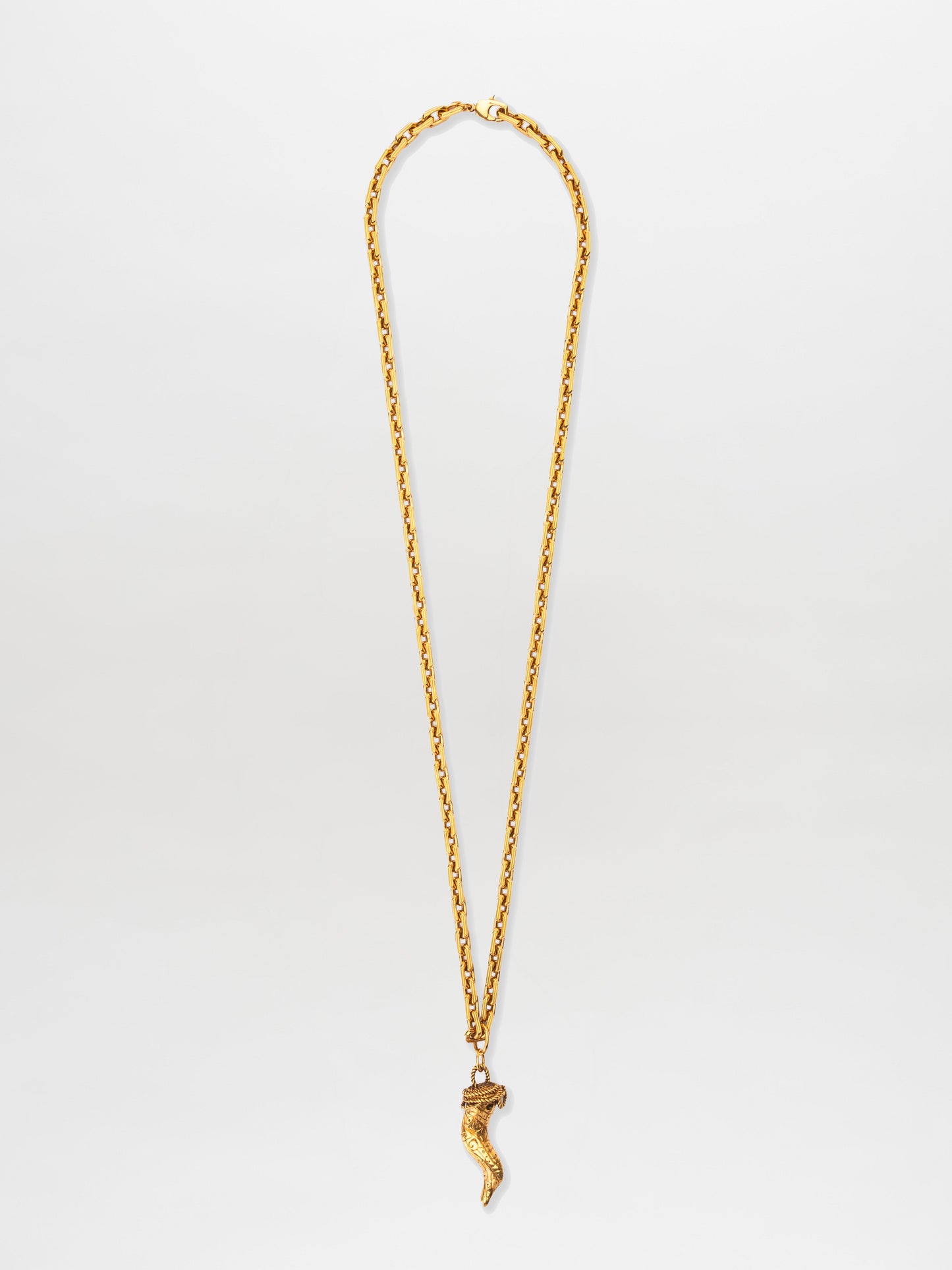 Martina Long Necklace