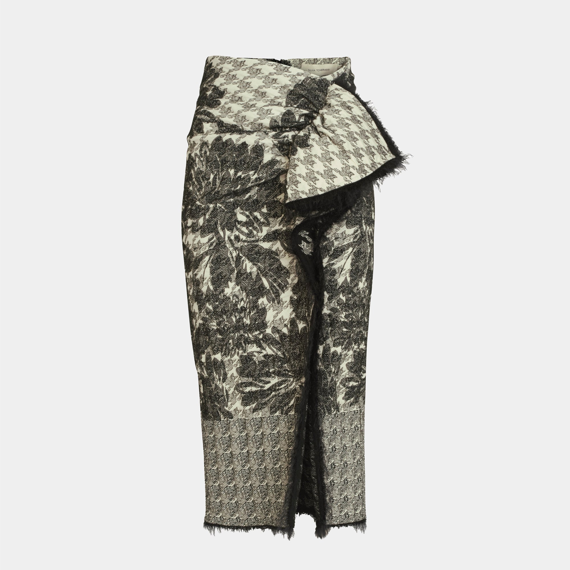 Silvia Tcherassi's Nilam Skirt