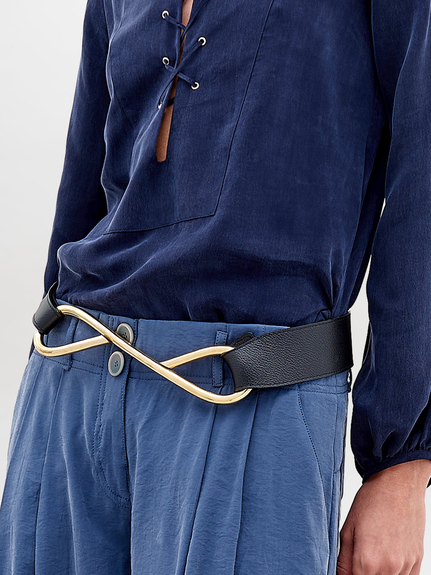 Silvia Tcherassi's Odelia Belt