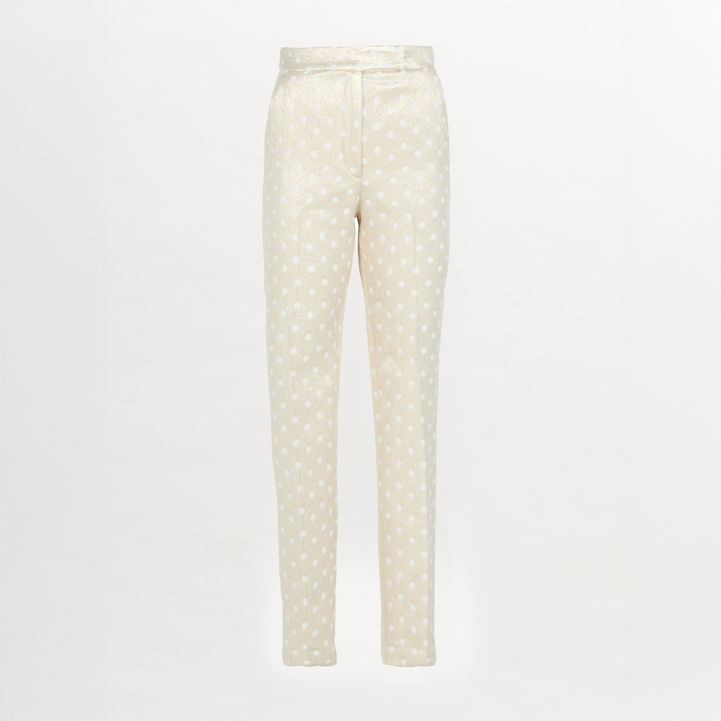 Silvia Tcherassi's Orion Pant Gold Inverted