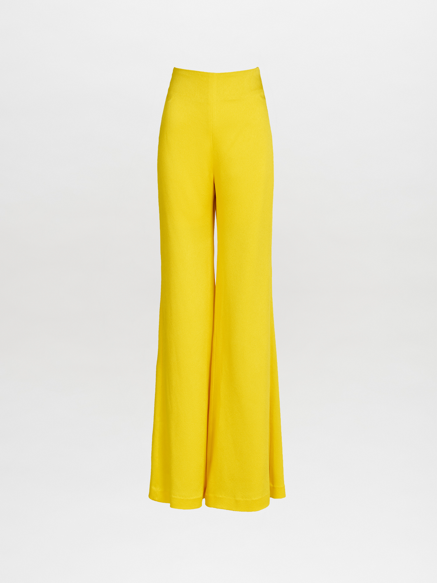 Silvia Tcherassi's Palermo Pant Yellow