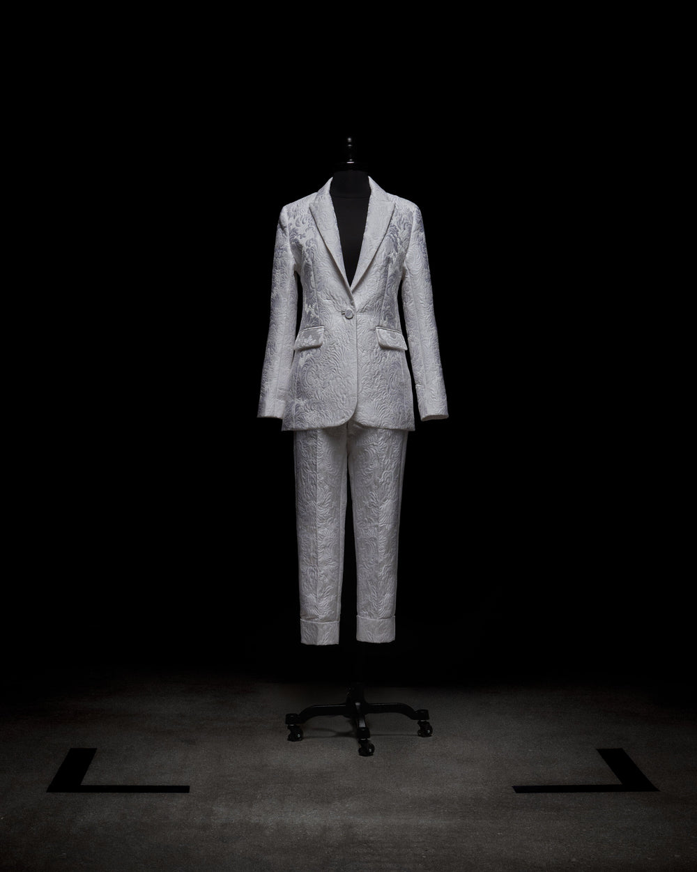 Silvia Tcherassi's Moad Pant