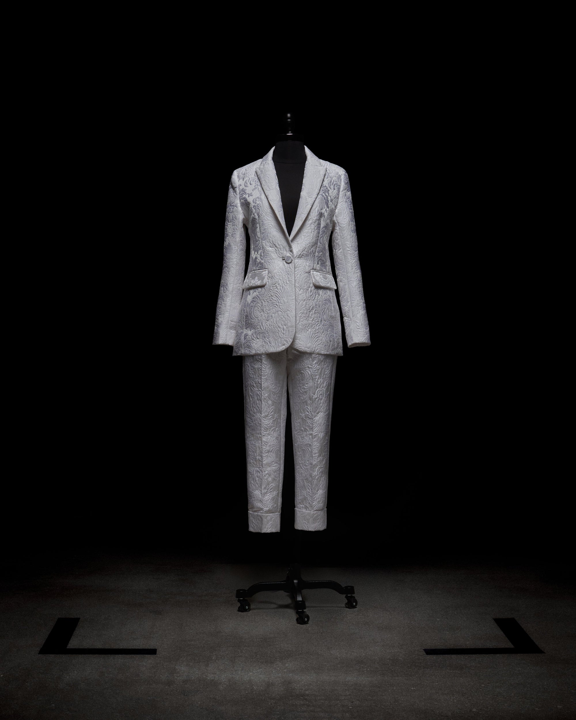 Silvia Tcherassi's Moad Pant