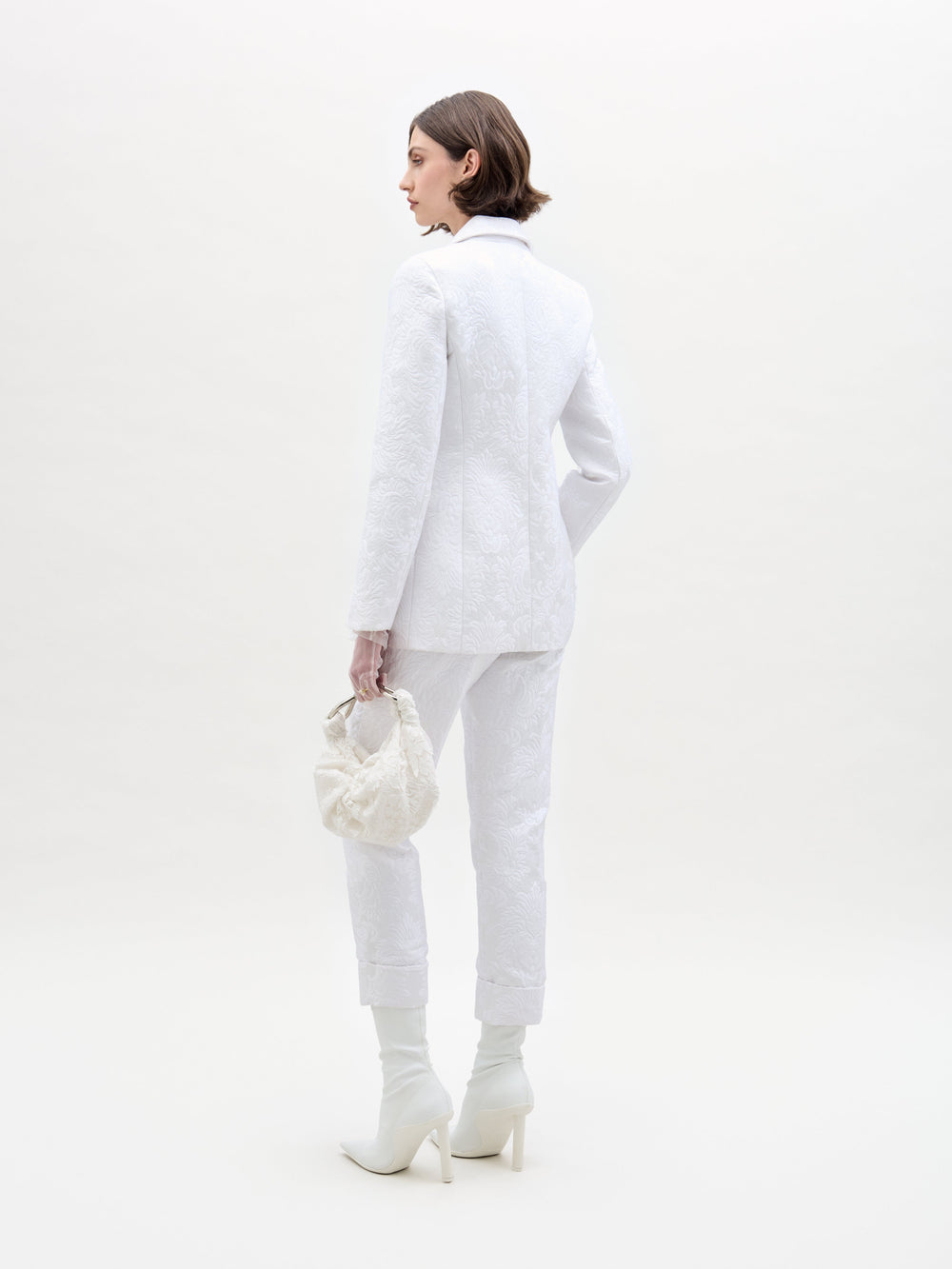 Silvia Tcherassi's Moad Pant