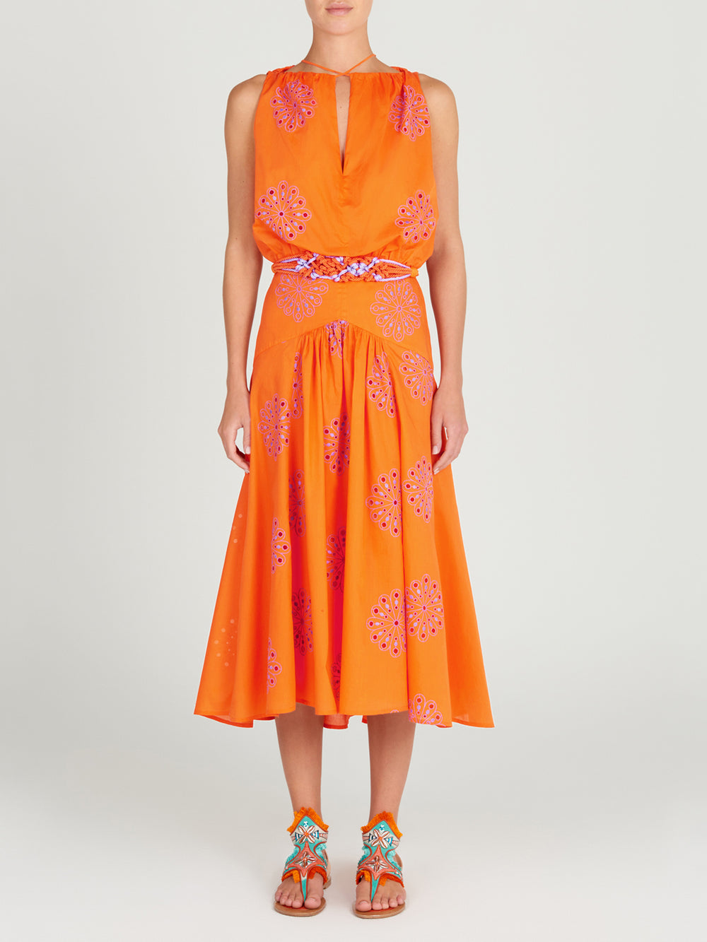 Silvia Tcherassi's Daila Dress
