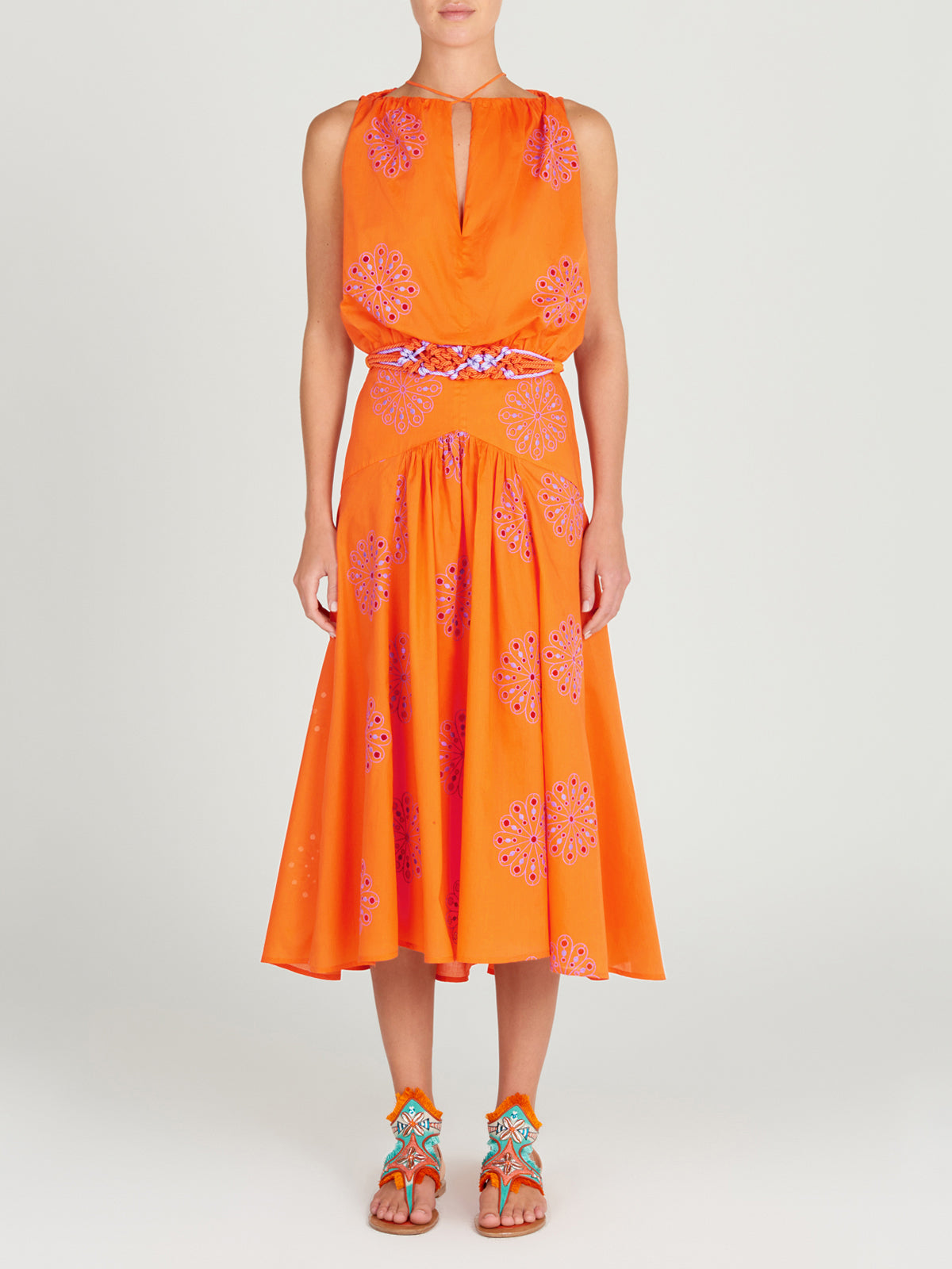 Silvia Tcherassi's Daila Dress