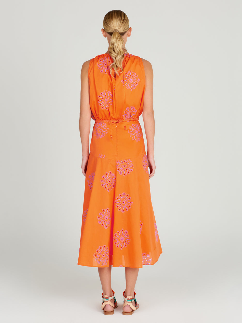 Silvia Tcherassi's Daila Dress