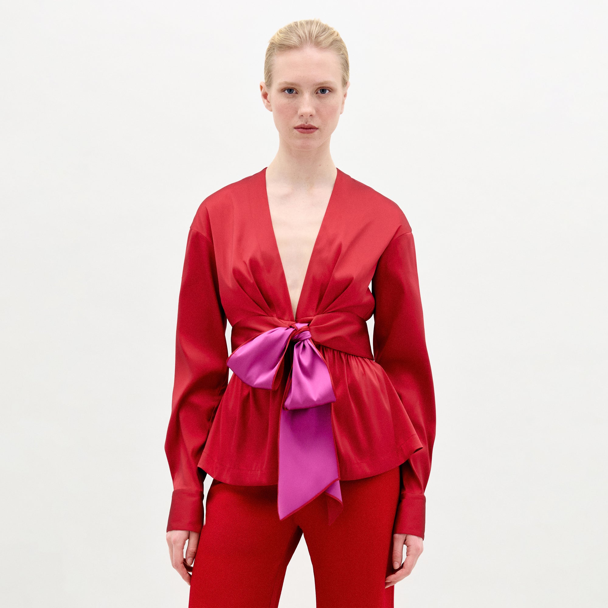 Silvia Tcherassi's Saanvi Blouse