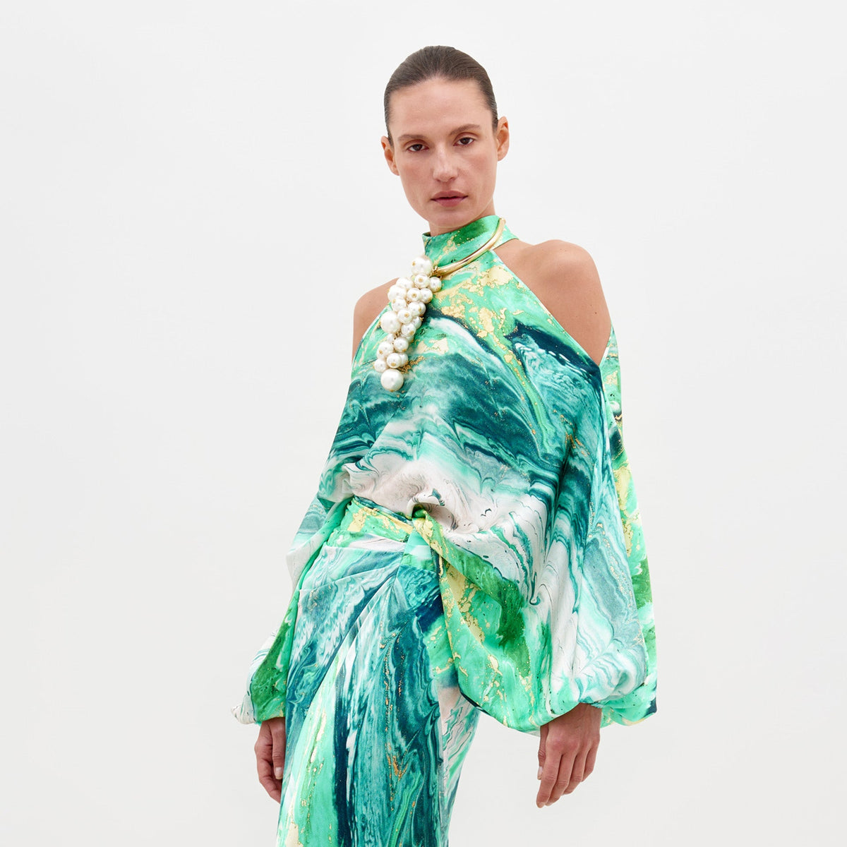 Silvia Tcherassi's Safira Blouse
