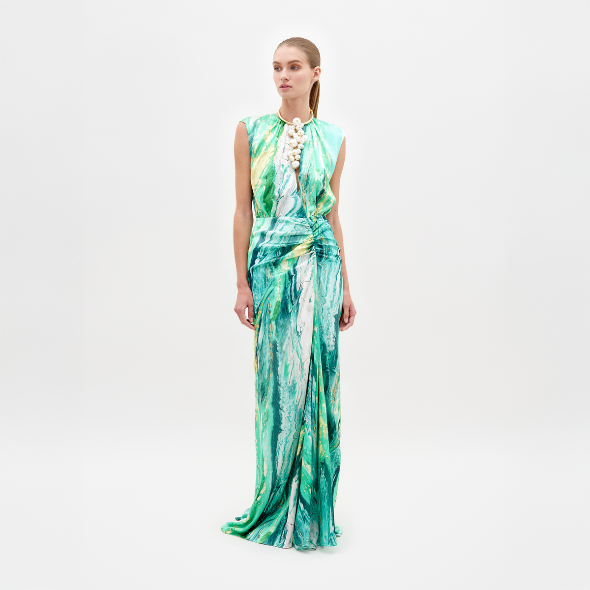 Silvia Tcherassi's Samaira Dress