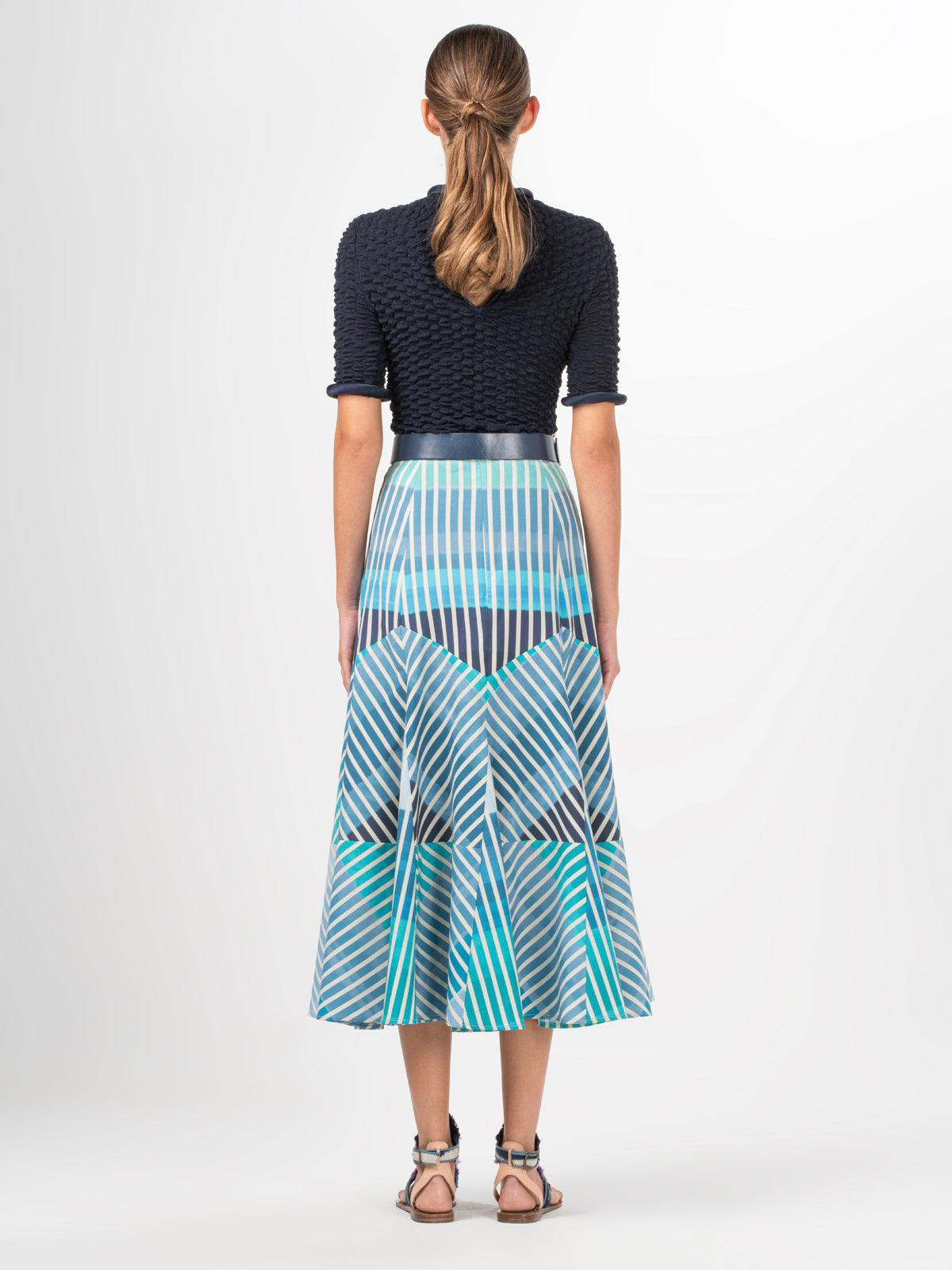 Silvia Tcherassi's Madaini Skirt