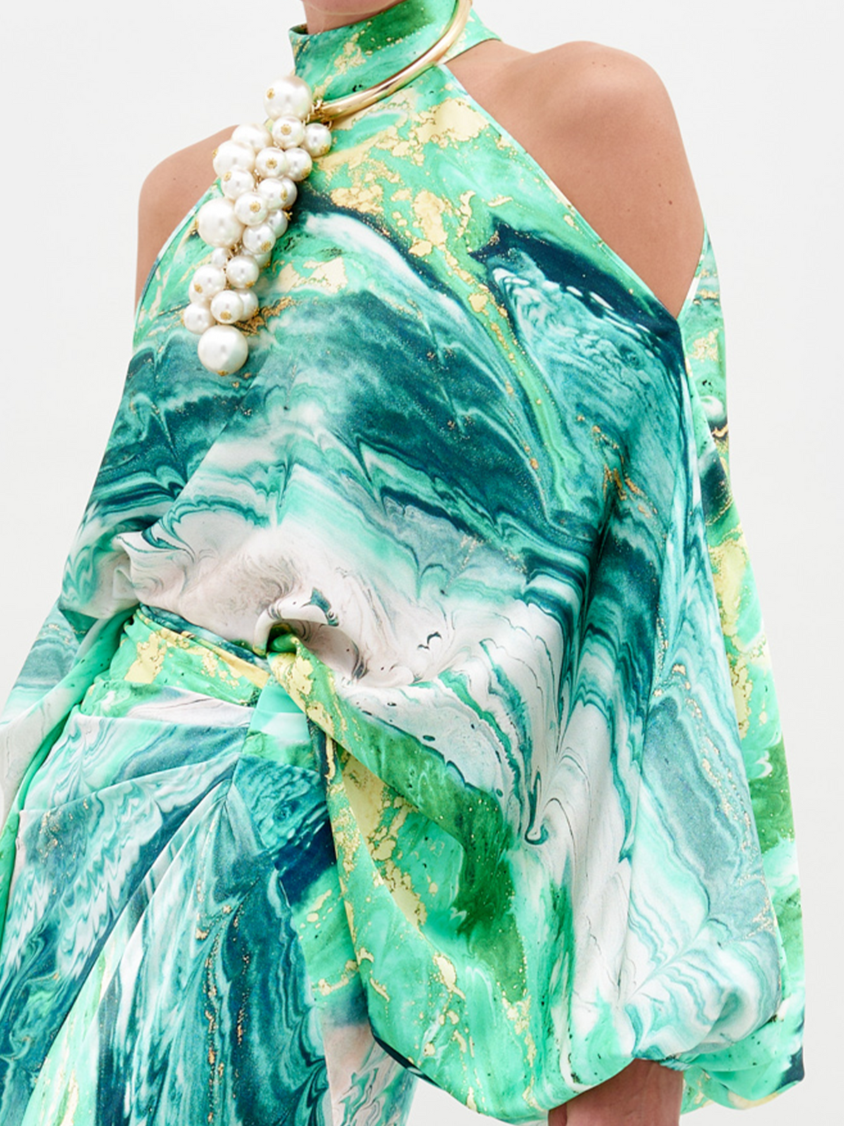Silvia Tcherassi's Safira Blouse