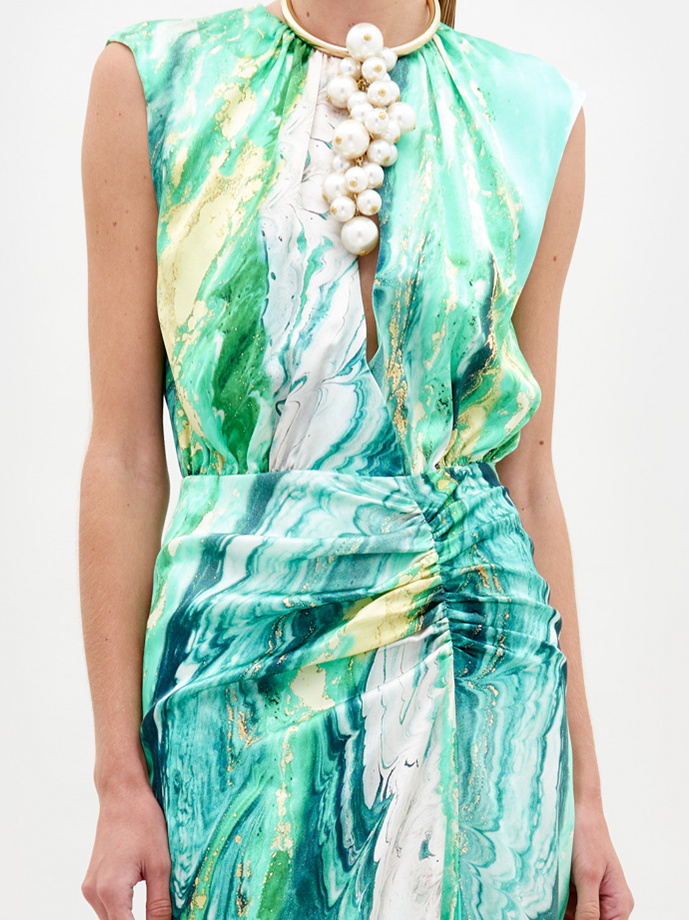 Silvia Tcherassi's Samaira Dress