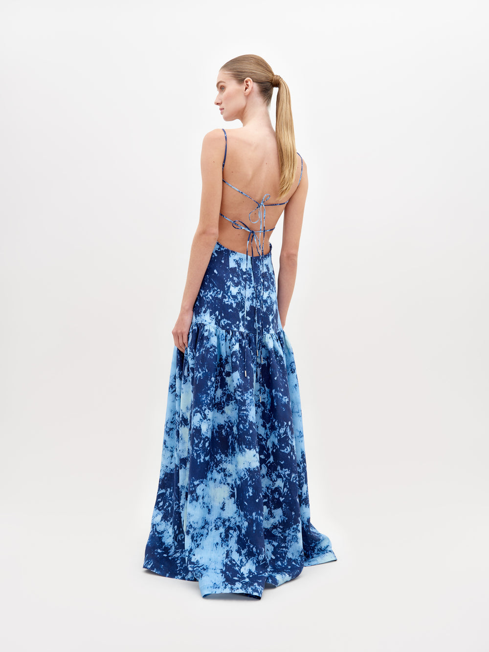Silvia Tcherassi's Shannon Dress