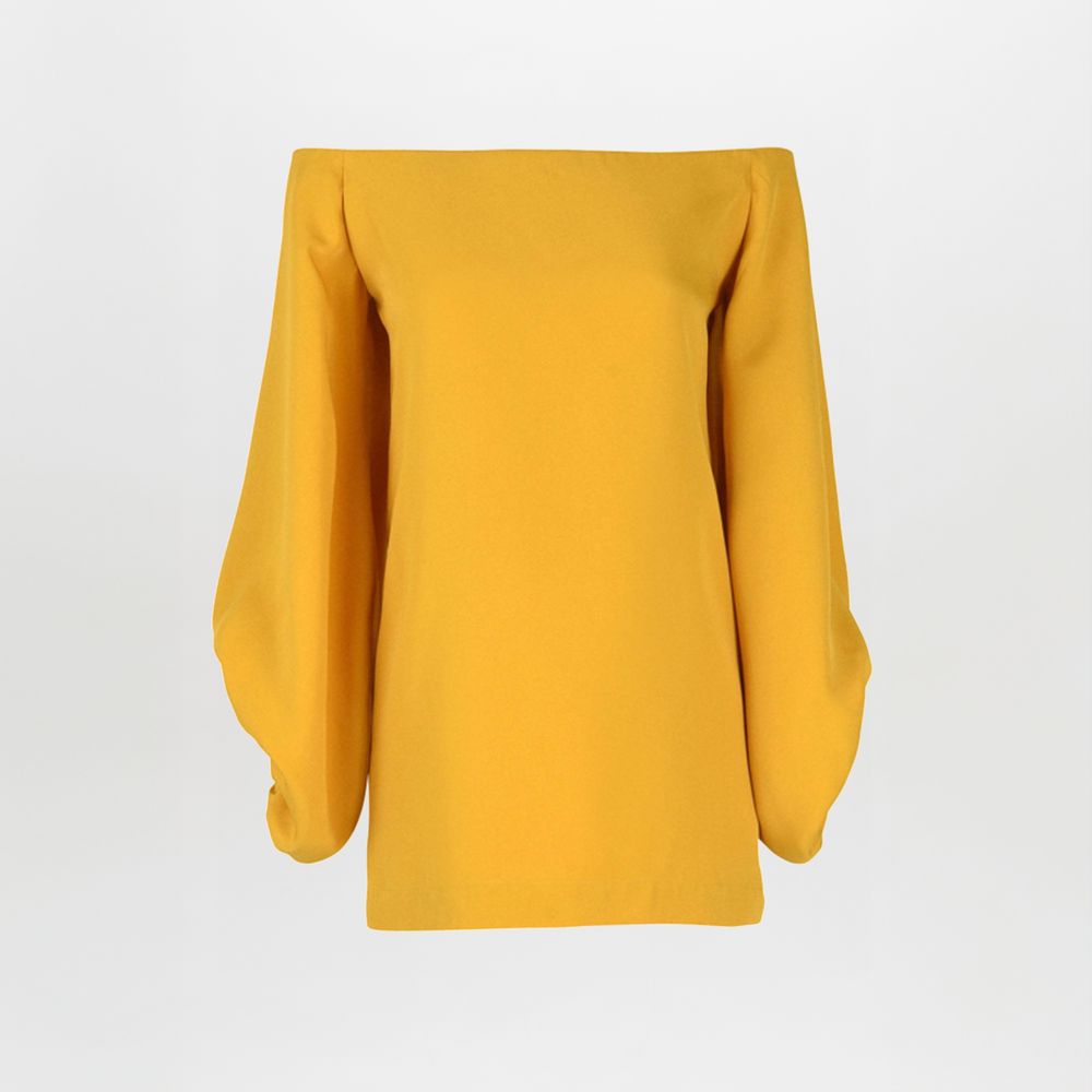 Silvia Tcherassi's Stacey Dress Amber