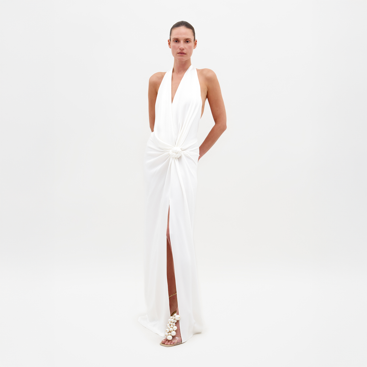 Silvia Tcherassi's Torgiano Dress