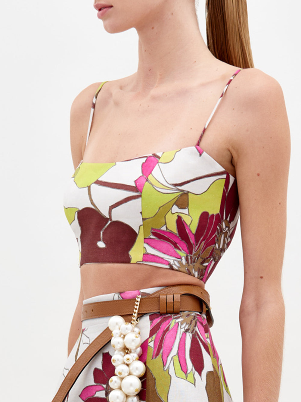 Silvia Tcherassi's Trini Top