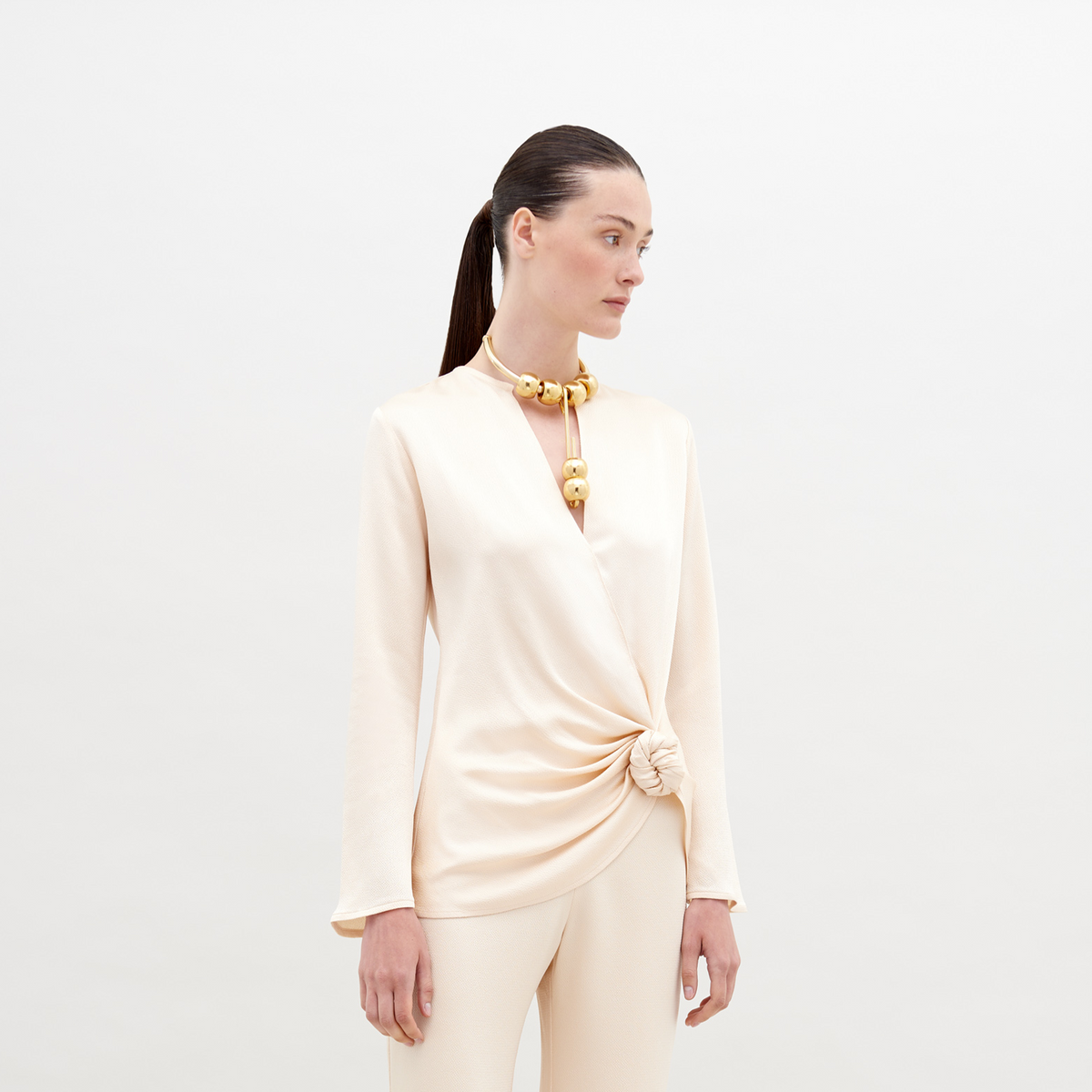 Silvia Tcherassi's Tayra Blouse