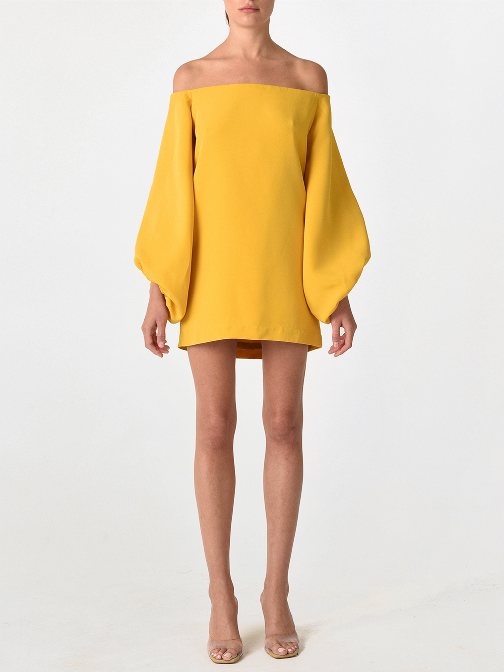 Silvia Tcherassi's Stacey Dress Amber